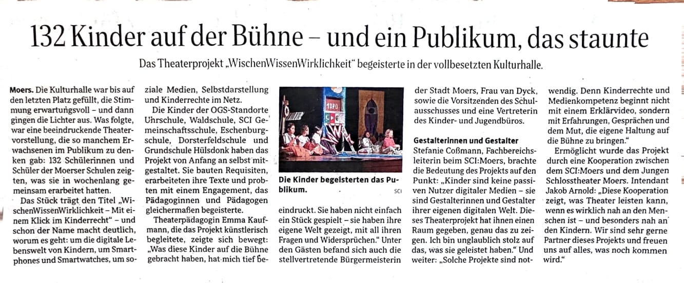 Theater-Projekt 26